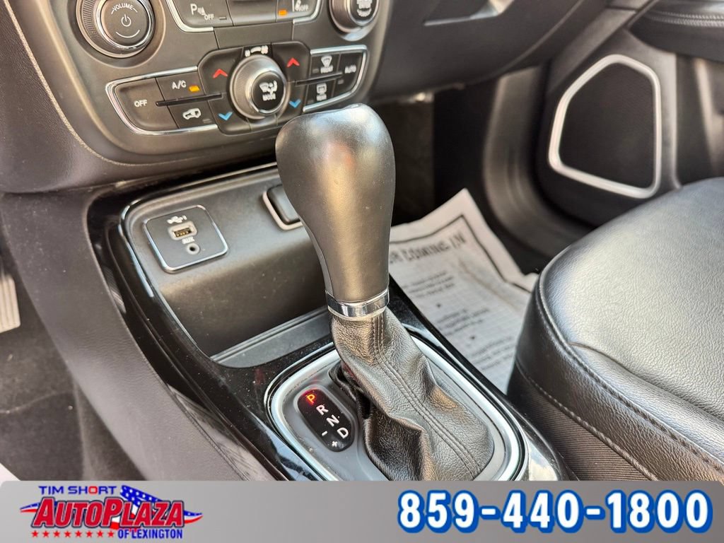 Used 2021 Jeep Compass Latitude FWD image 27