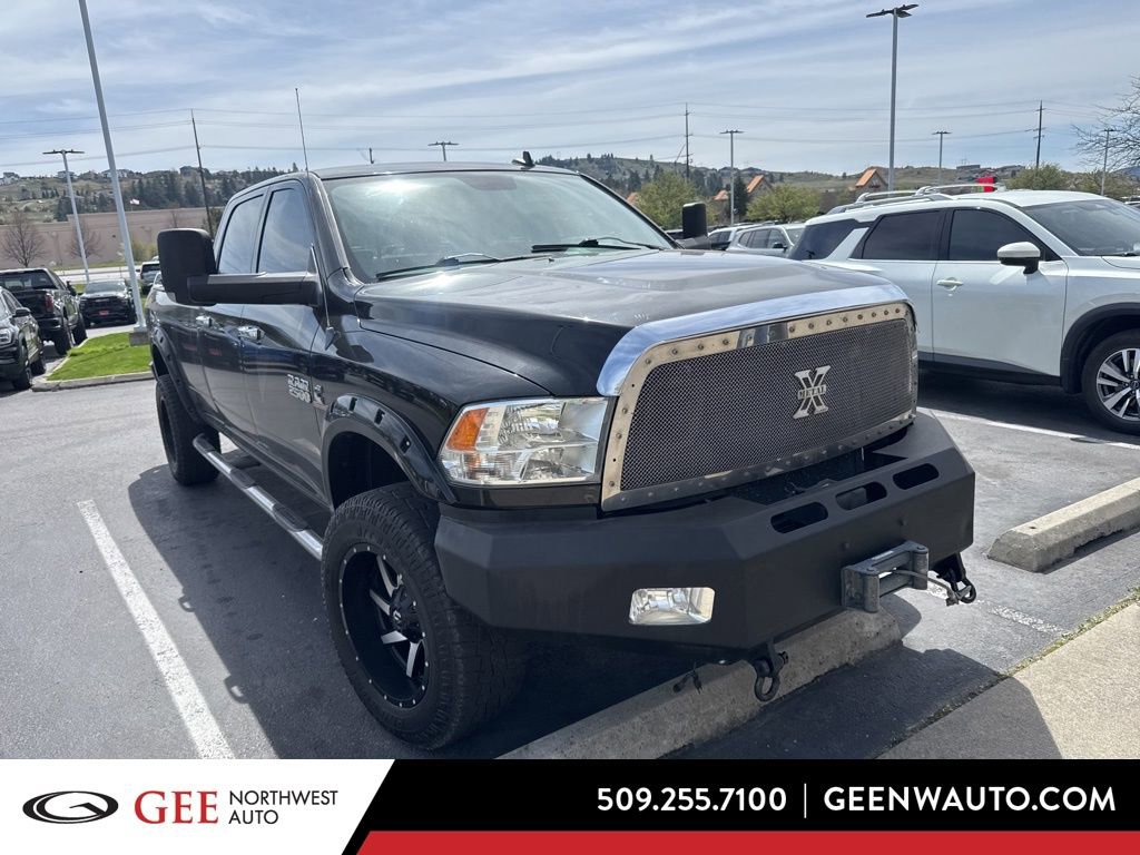 Used 2013 RAM 2500 Big Horn