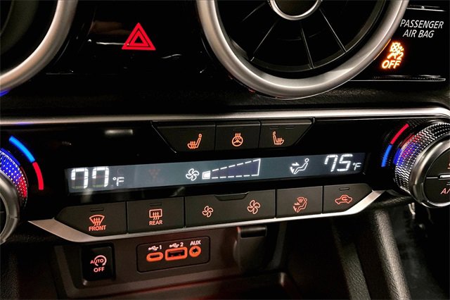 New 2025 Nissan Sentra SV w/ All-Weather Package image 26