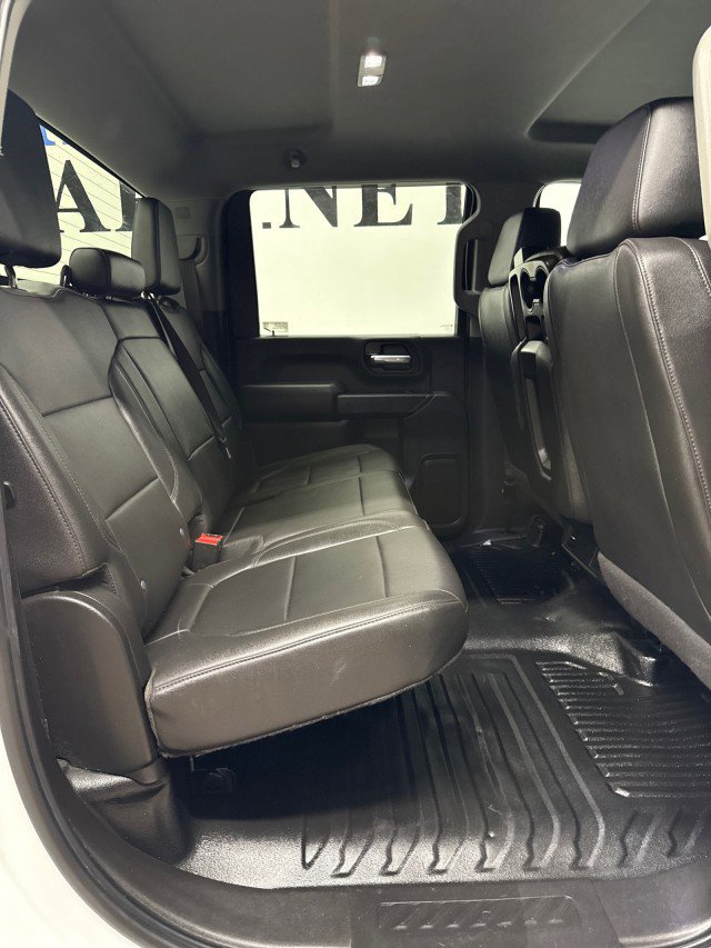 Used 2021 Chevrolet Silverado 2500 W/T w/ WT Convenience Package AWD/4WD image 29