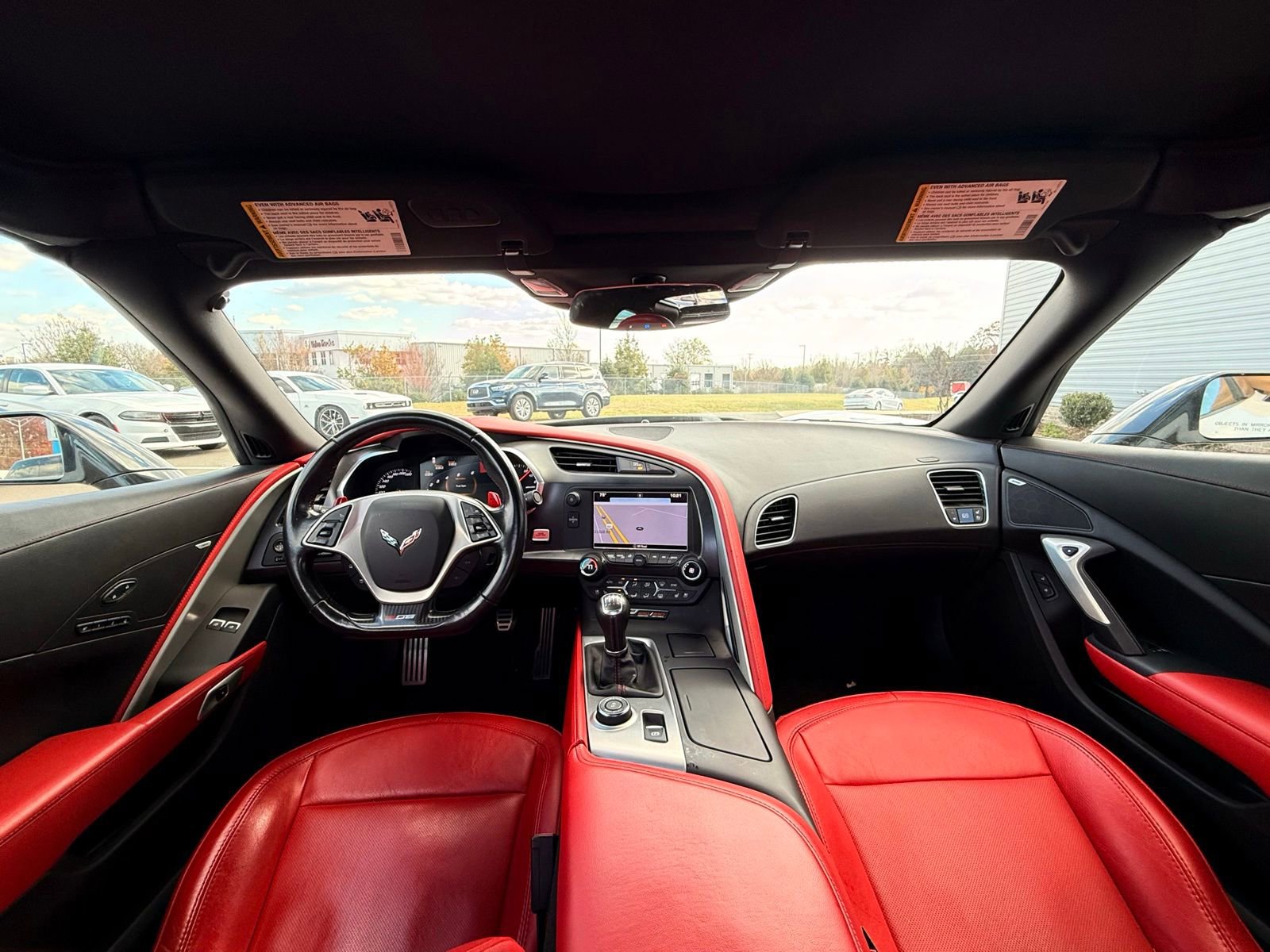 Used 2019 Chevrolet Corvette Z06 image 35