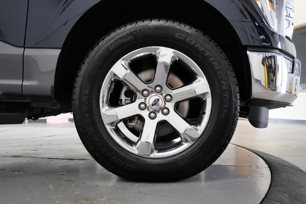 Used 2021 Ford F150 XLT w/ Equipment Group 302A High AWD/4WD image 36