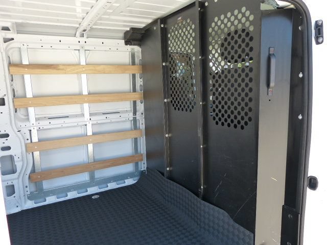 Used 2025 RAM ProMaster 2500 w/ U-Haul Equipment Group FWD image 21
