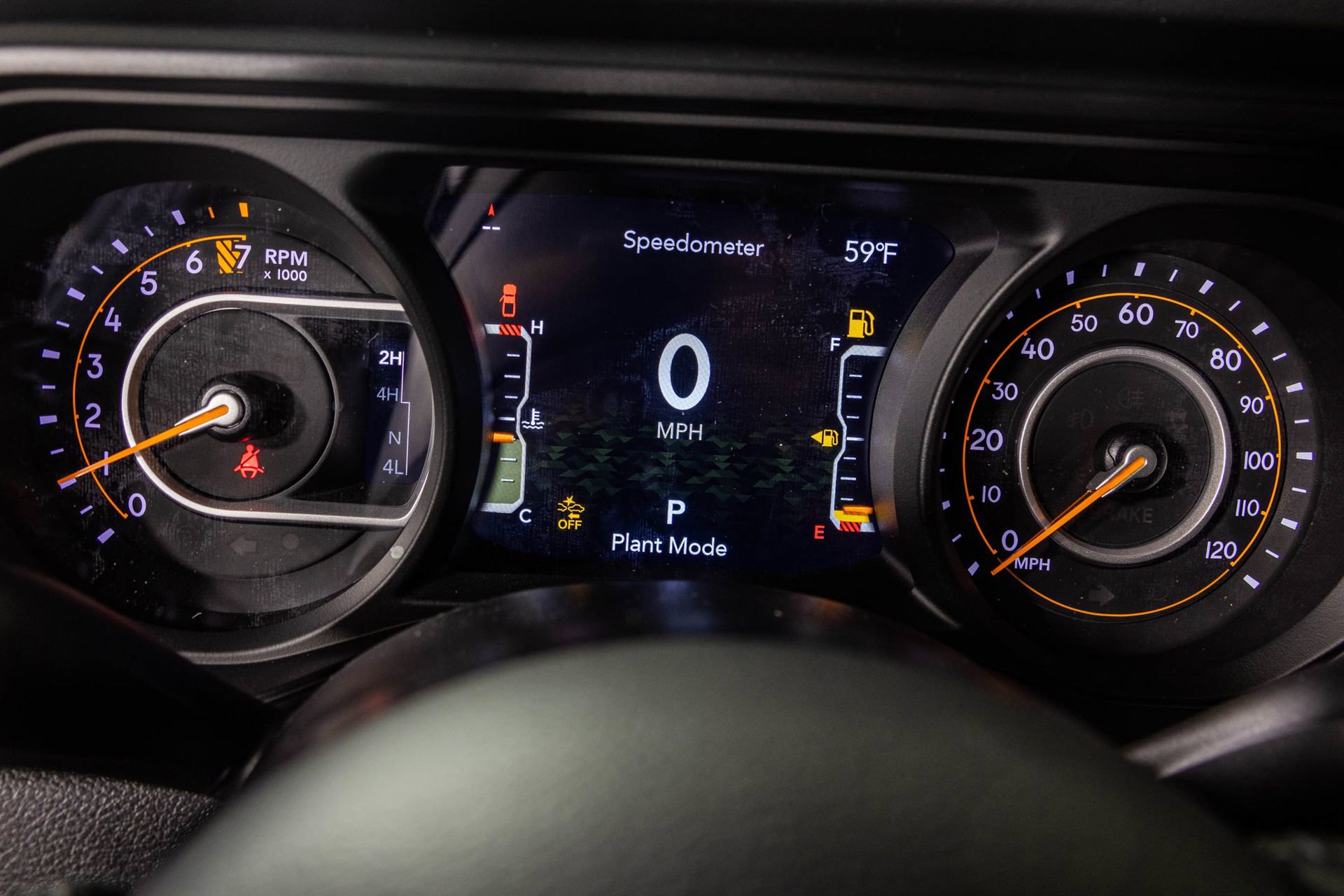 New 2026 Jeep Gladiator Sport S image 36