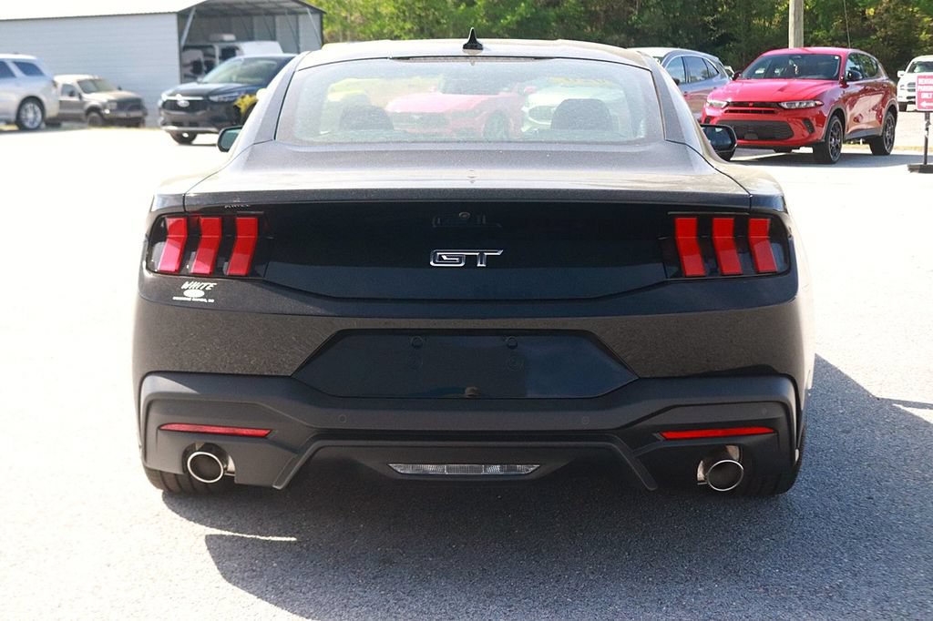 New 2026 Ford Mustang GT Premium RWD image 6