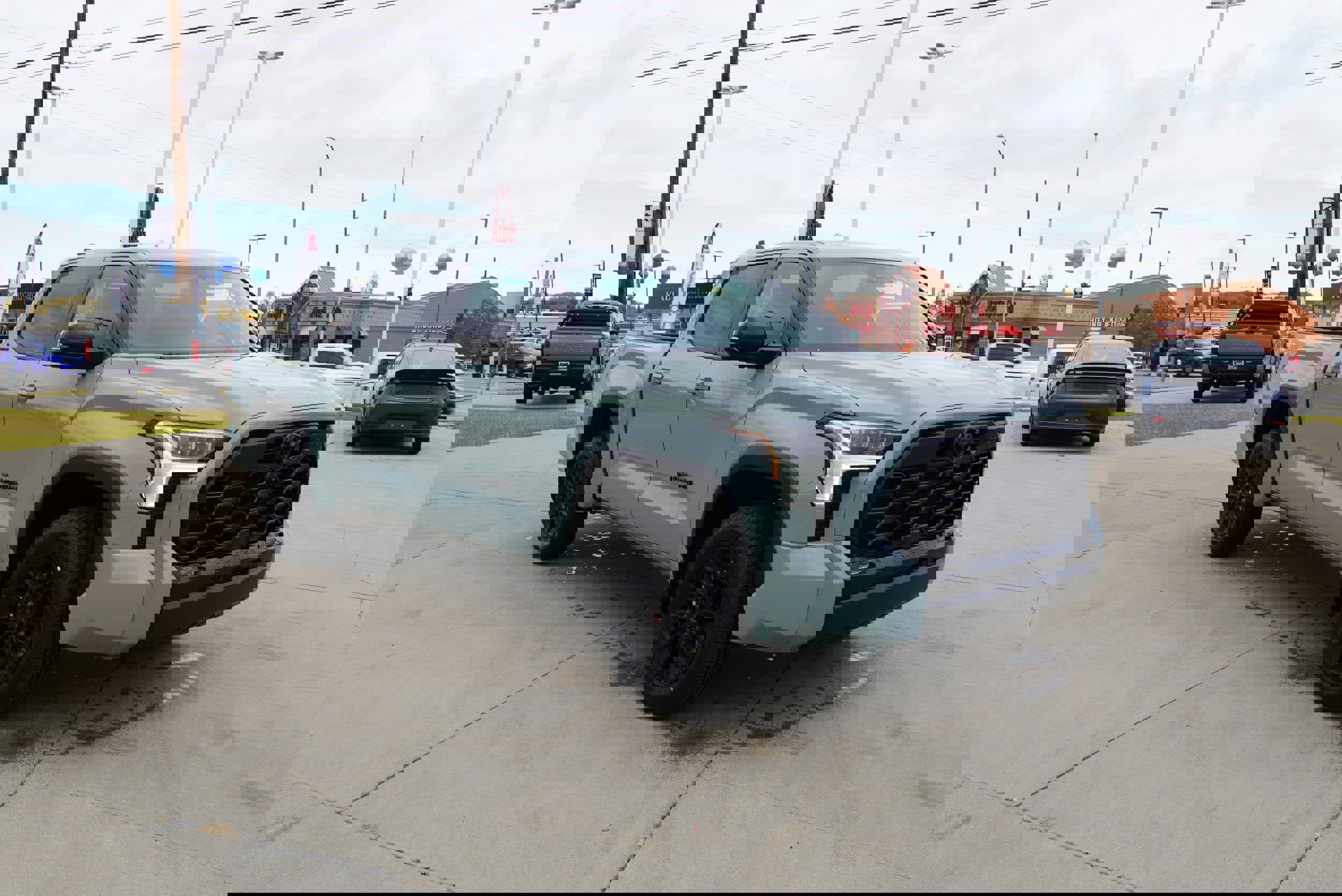 New 2026 Toyota Tundra Limited w/ TRD Off-Road Package video 2