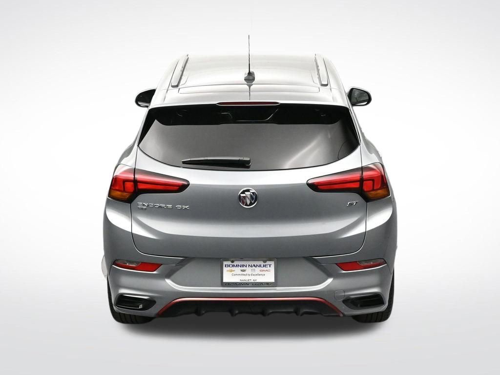Used 2023 Buick Encore GX Select w/ Sport Touring Package AWD/4WD image 19