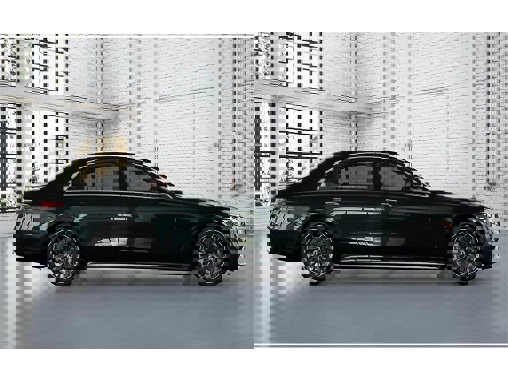 New 2026 Mercedes-Benz S 580 4MATIC Sedan image 2