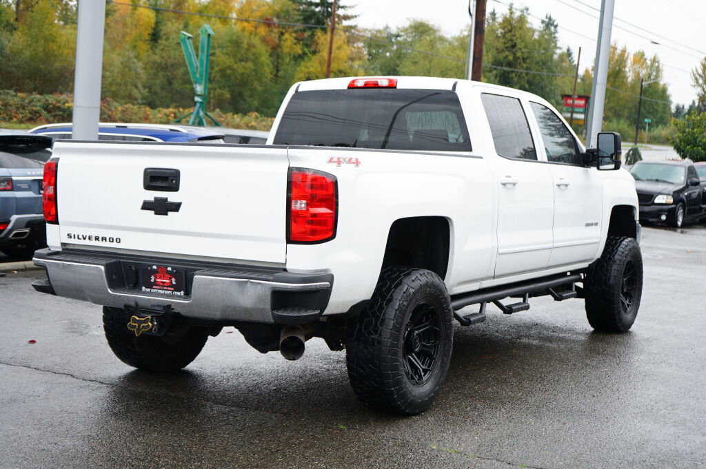 Used 2015 Chevrolet Silverado 2500 LT image 5