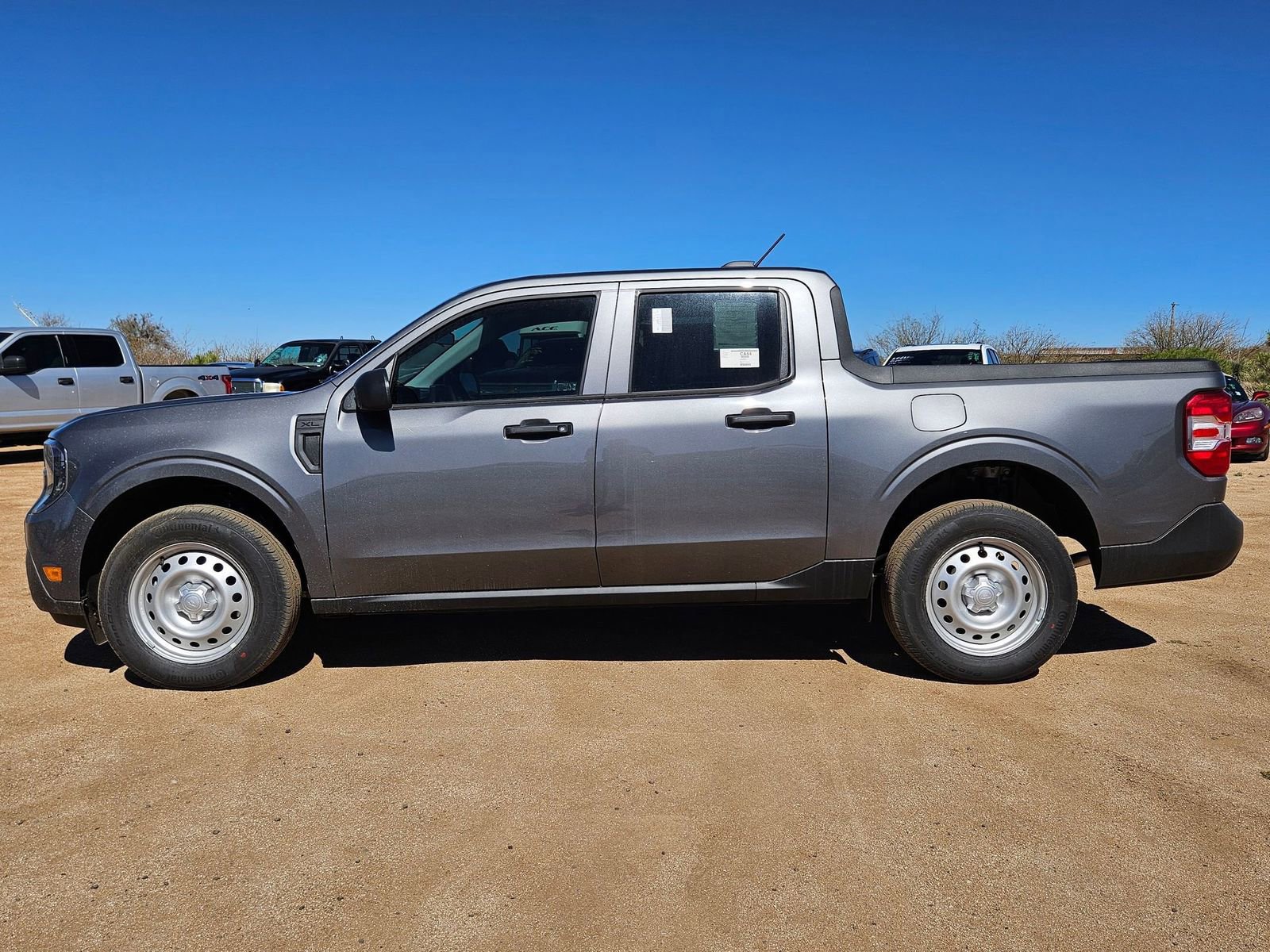 New 2026 Ford Maverick XL w/ Equipment Group 101A AWD/4WD image 9