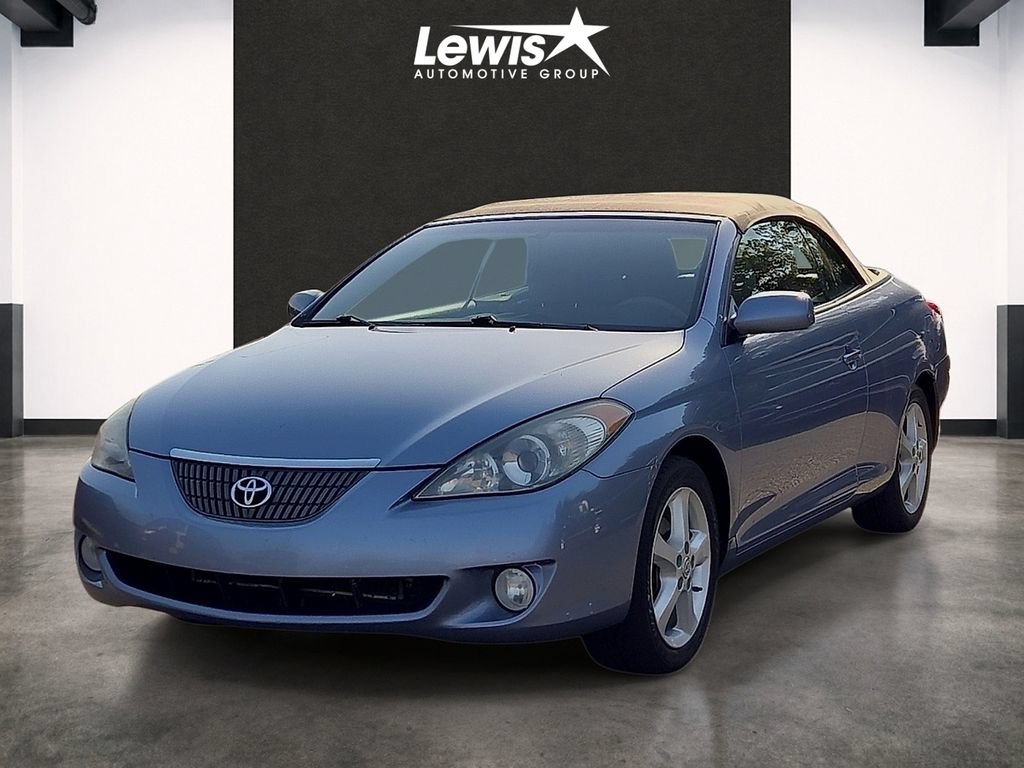 Used 2006 Toyota Solara SE