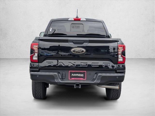 New 2026 Ford Ranger XLT w/ Equipment Group 301A High RWD image 8