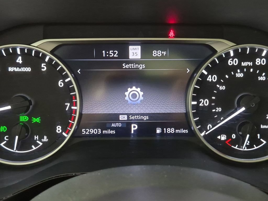 Used 2022 Nissan Pathfinder Platinum AWD/4WD image 22