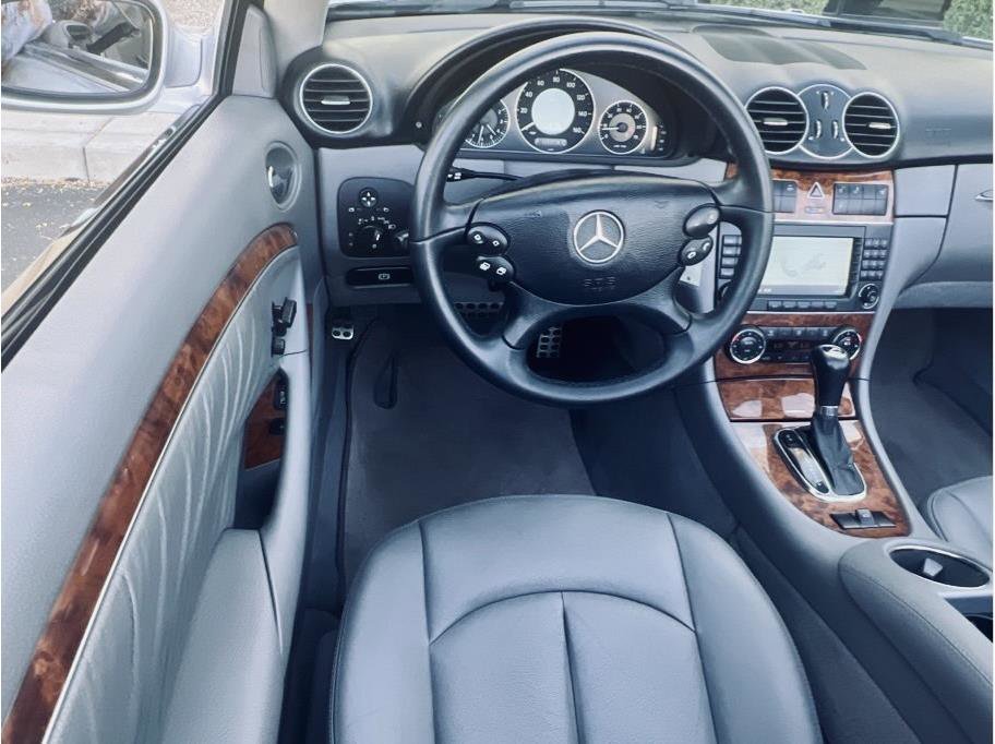 Used 2008 Mercedes-Benz CLK 350 Cabriolet image 34