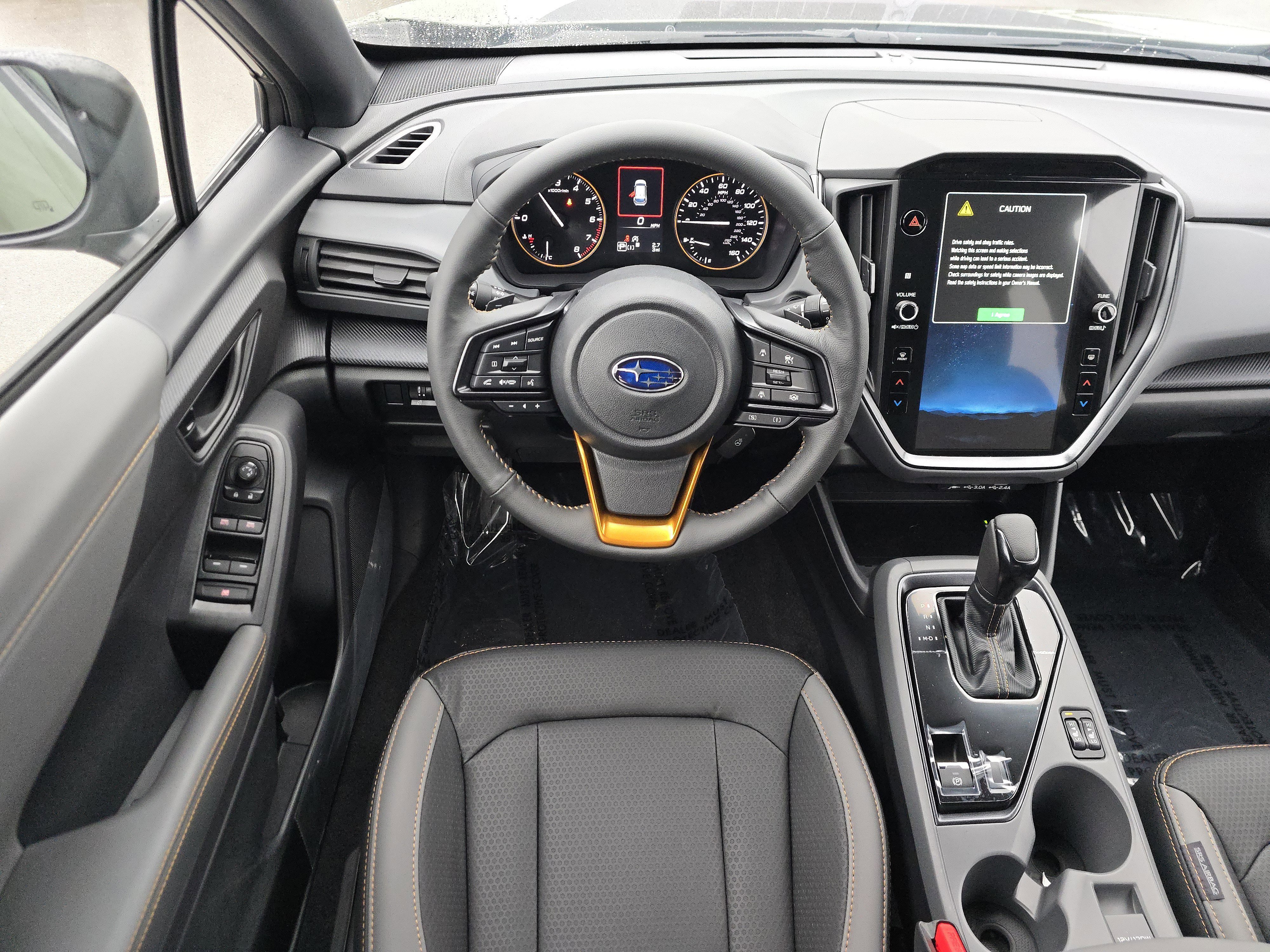 New 2026 Subaru Crosstrek 2.5i Wilderness image 18