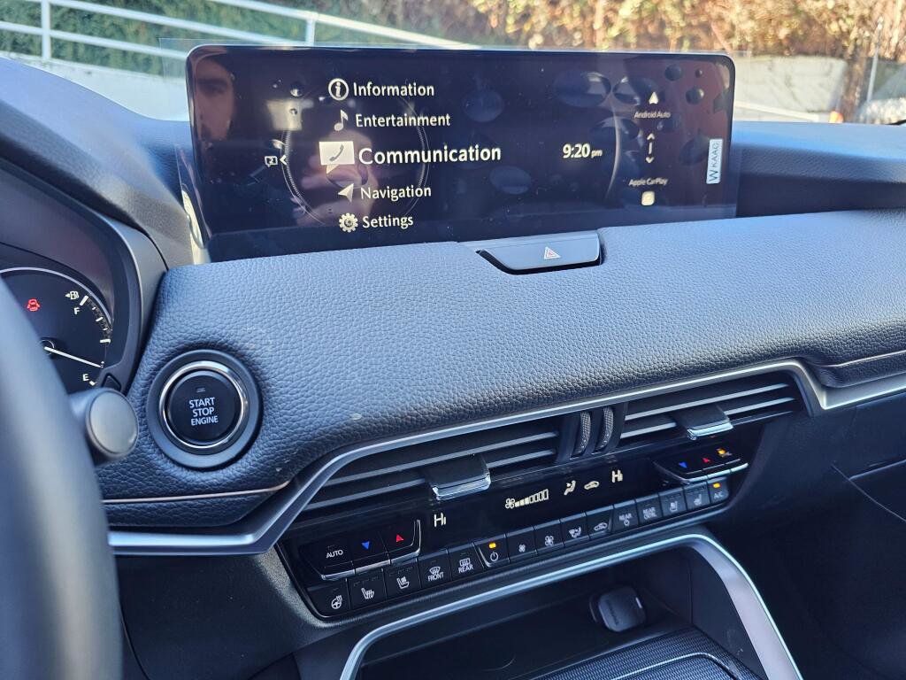 New 2026 MAZDA CX-90 3.3 Turbo w/ Preferred Package image 32