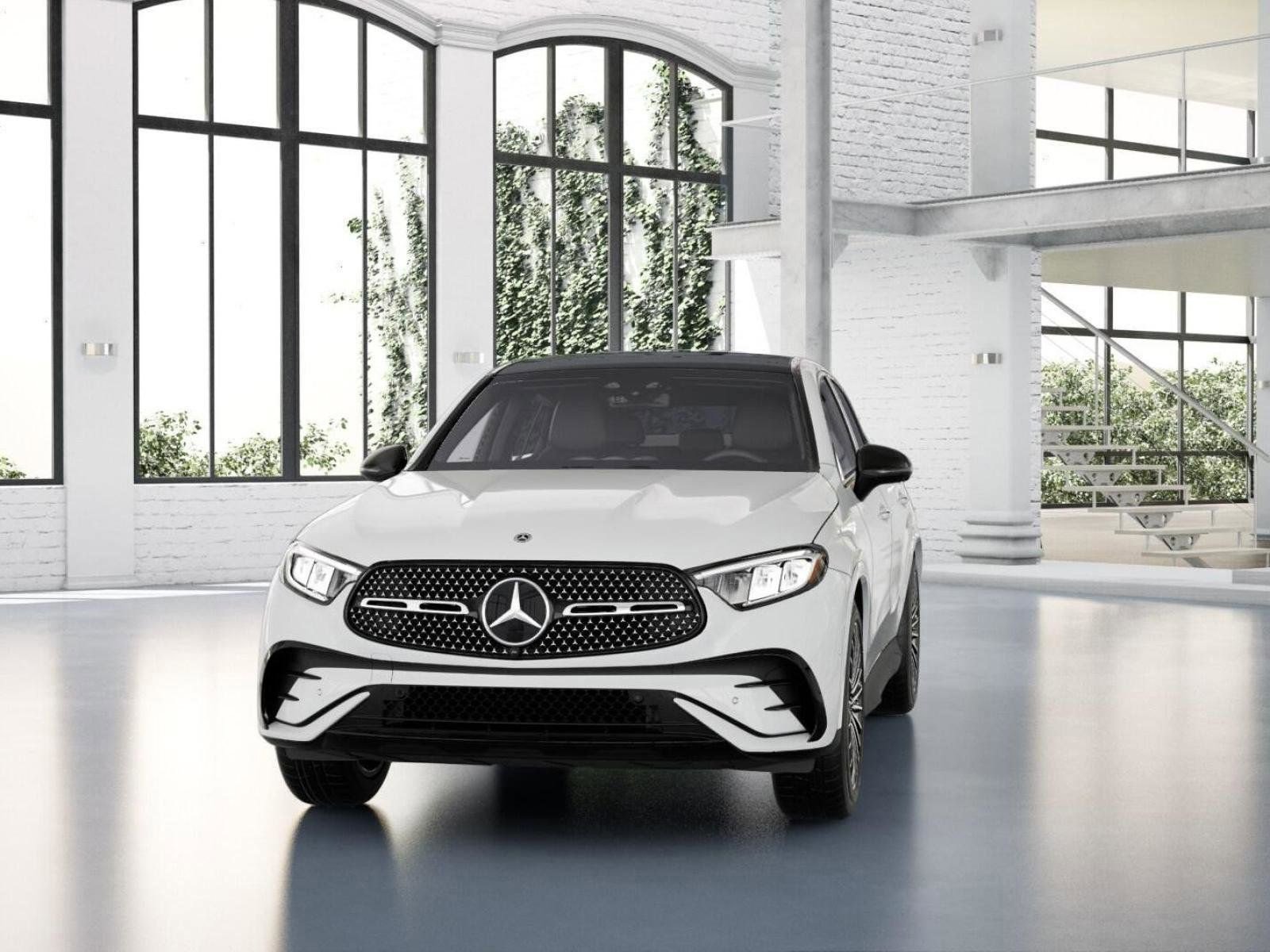 New 2026 Mercedes-Benz GLC 300 4MATIC image 42
