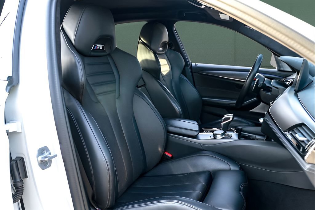 Used 2023 BMW M5 w/ Competition Package AWD/4WD image 28