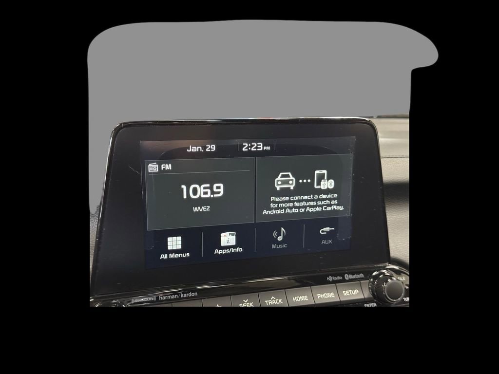 Used 2021 Kia Forte GT w/ GT2 Package image 26