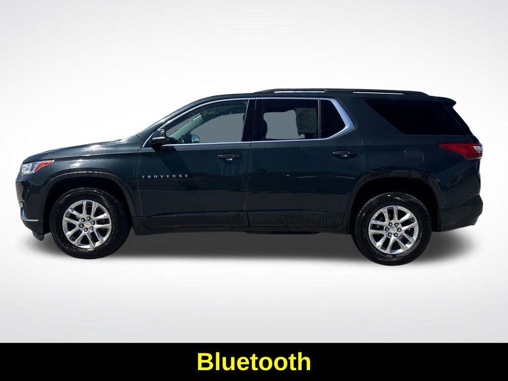 Used 2019 Chevrolet Traverse LT video 2