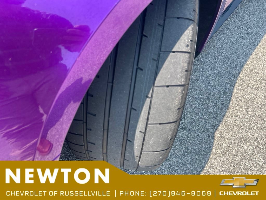 Used 2018 Chevrolet Camaro ZL1 RWD image 33