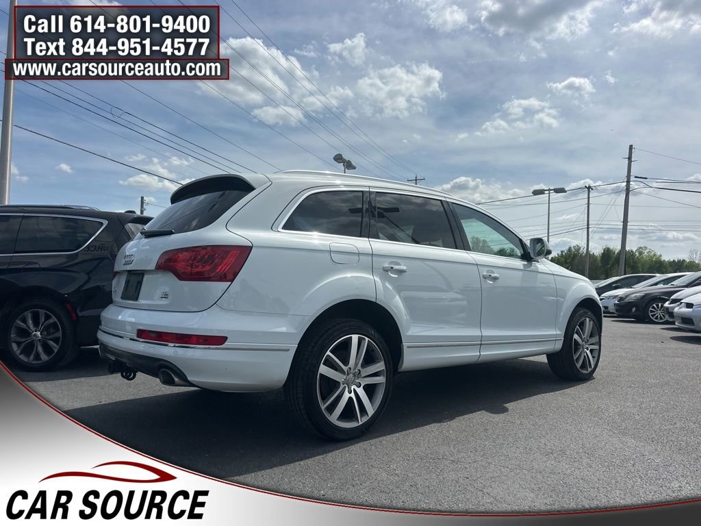 Used 2014 Audi Q7 TDI Prestige w/ Prestige Package image 5