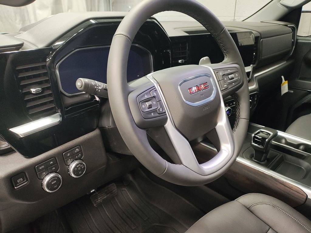New 2026 GMC Sierra 1500 SLT w/ SLT Premium Plus Package AWD/4WD image 23
