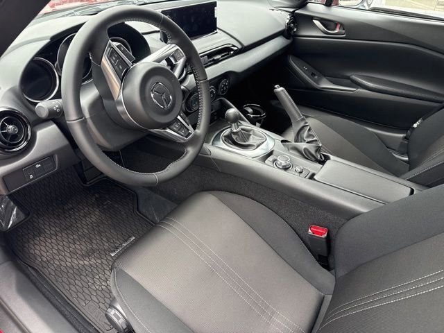 New 2026 MAZDA MX-5 Miata Sport w/ Weather Package RWD image 8