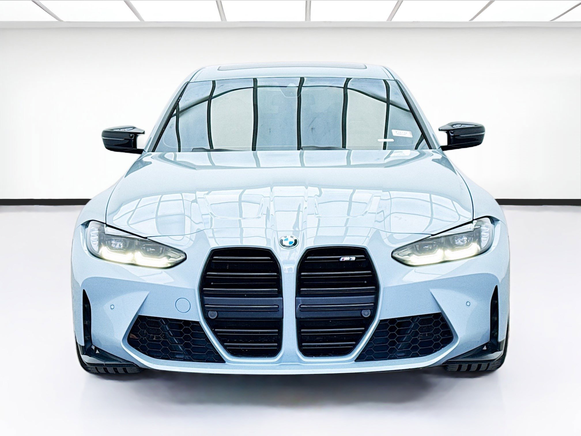 Used 2021 BMW M3 RWD image 2
