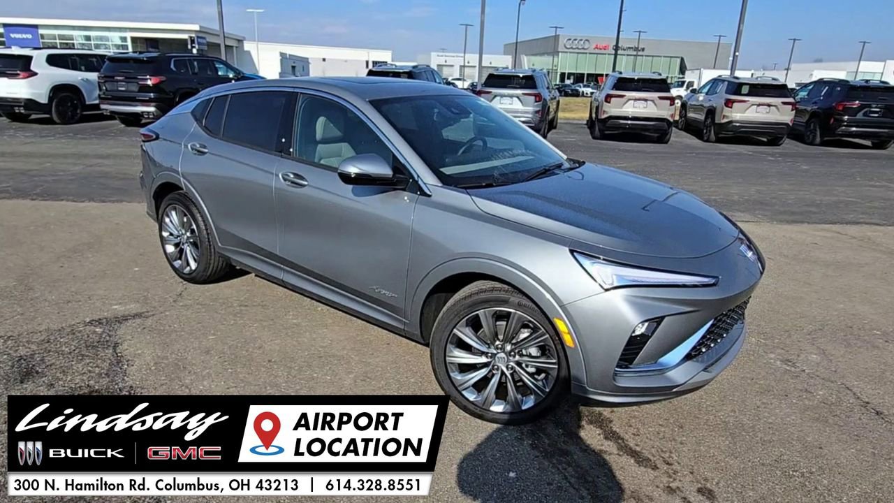 New 2026 Buick Envista Avenir image 2