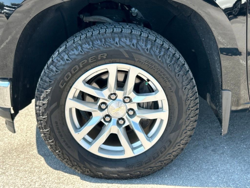 Used 2019 Chevrolet Silverado 1500 LT w/ All-Star Edition AWD/4WD image 46