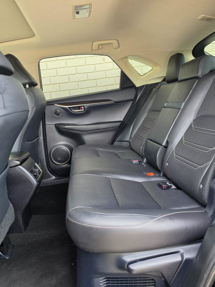 Used 2015 Lexus NX 200t AWD w/ Luxury Package image 12
