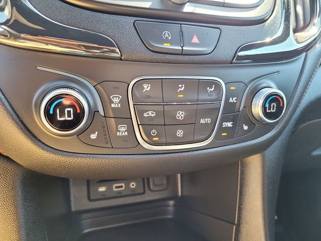Used 2024 Chevrolet Equinox RS FWD image 21