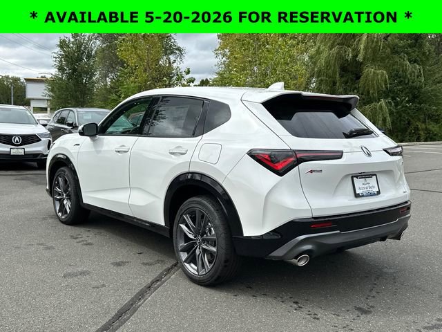 Used 2025 Acura ADX A-Spec image 2