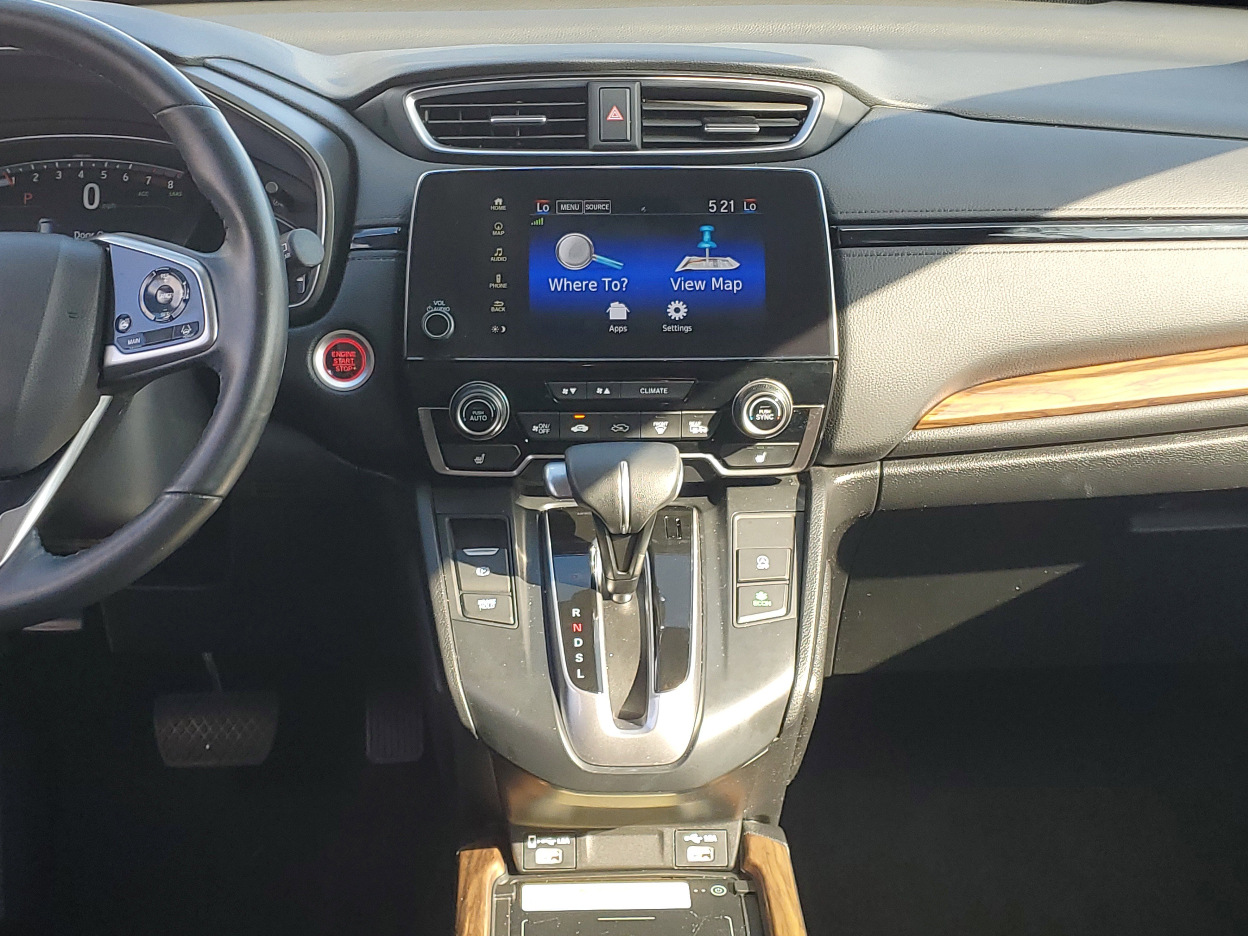 Used 2020 Honda CR-V Touring image 16