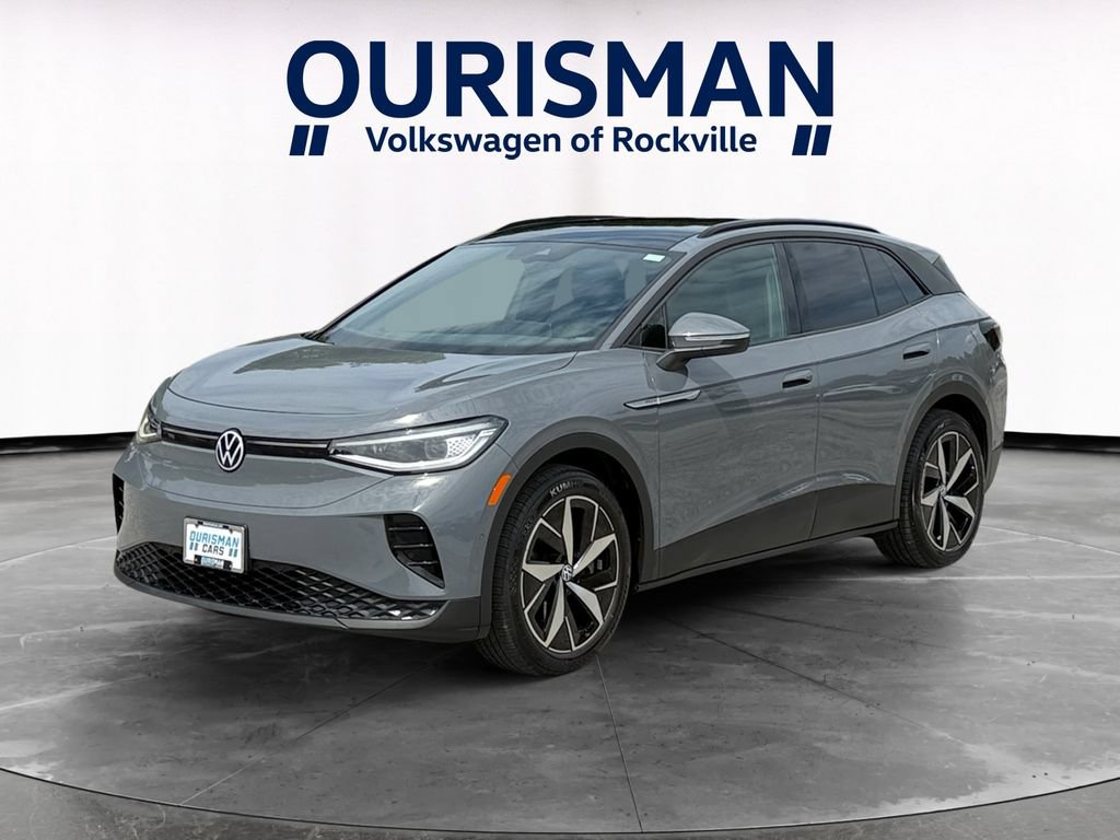 Used 2023 Volkswagen ID.4 Pro S RWD image 2