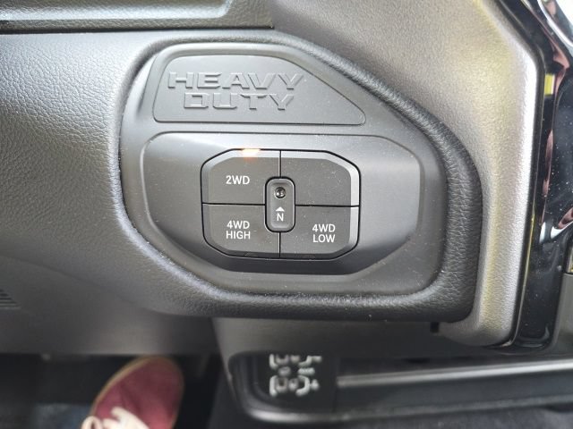Certified 2026 RAM 2500 Big Horn AWD/4WD image 19