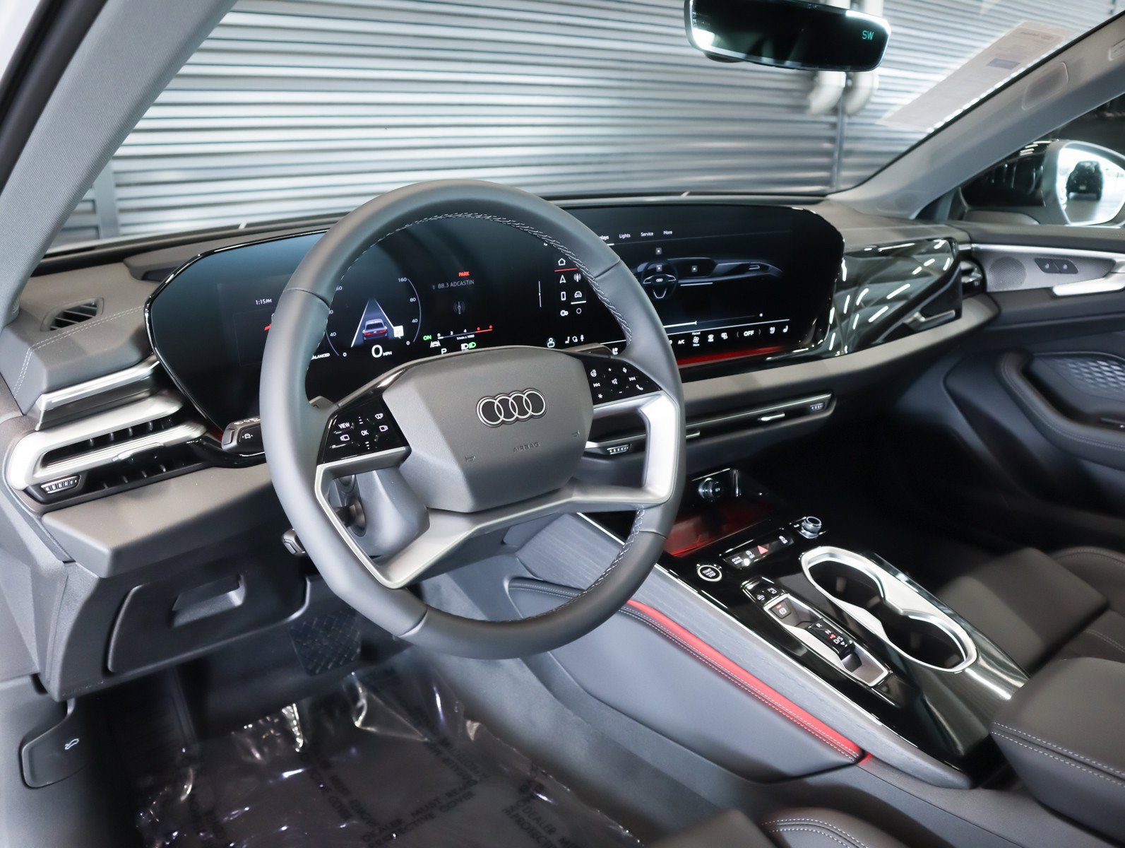 New 2026 Audi A6 Premium Plus AWD/4WD image 17