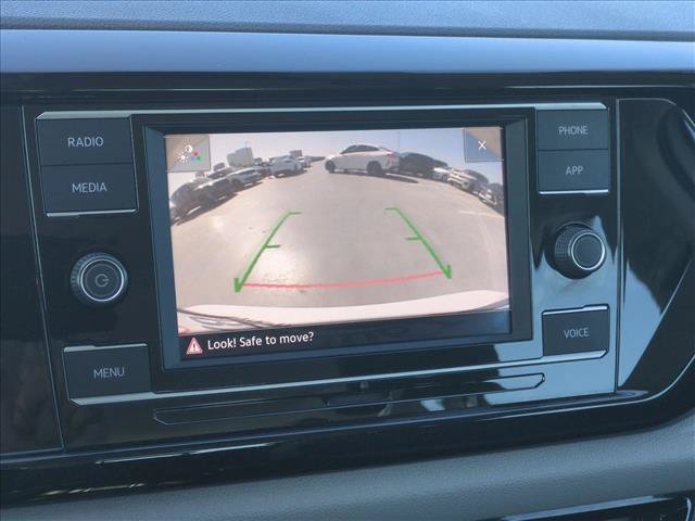 Used 2022 Volkswagen Taos S w/ IQ Drive S Package FWD image 13