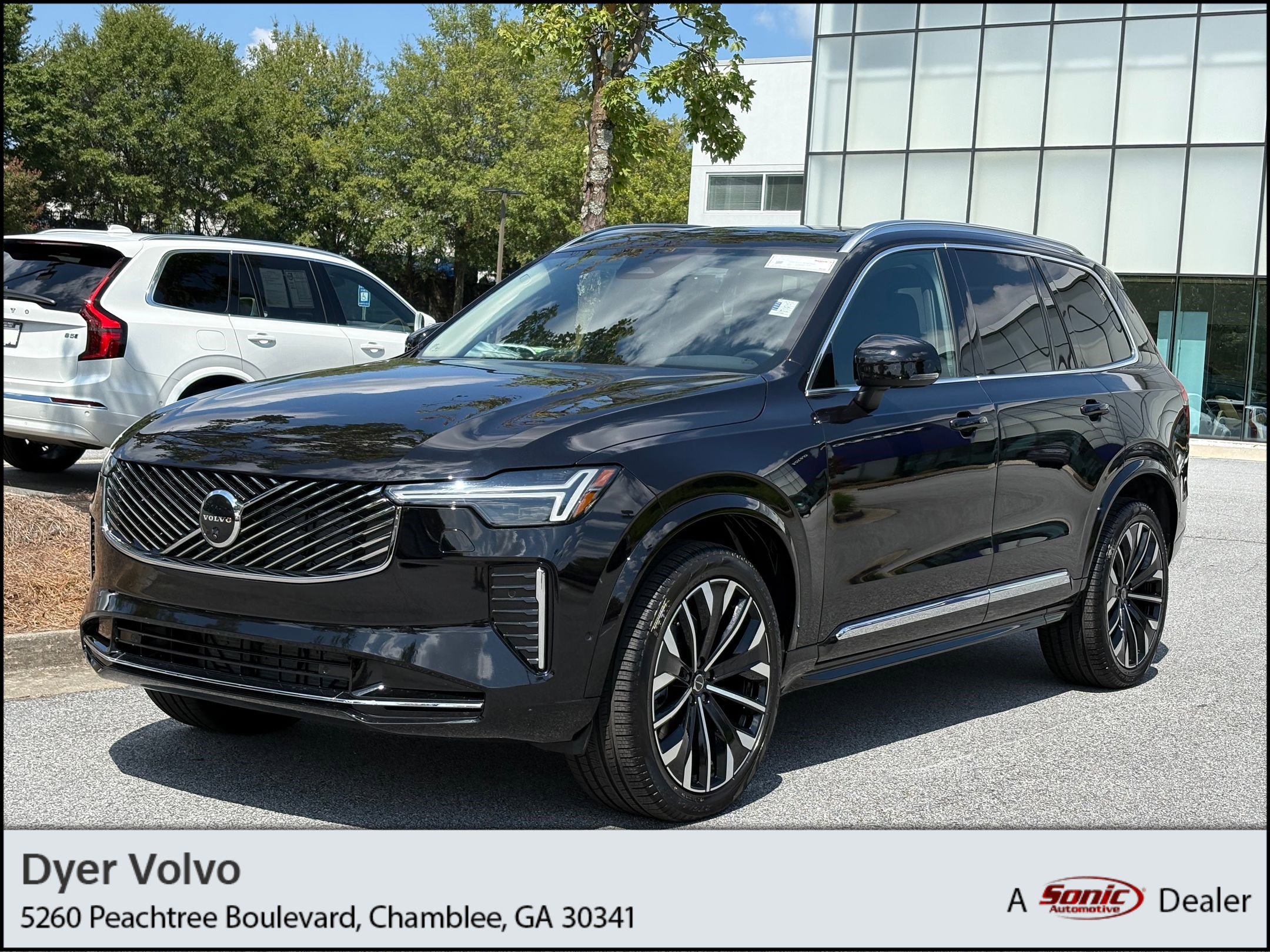 Used 2025 Volvo XC90 B6 Plus