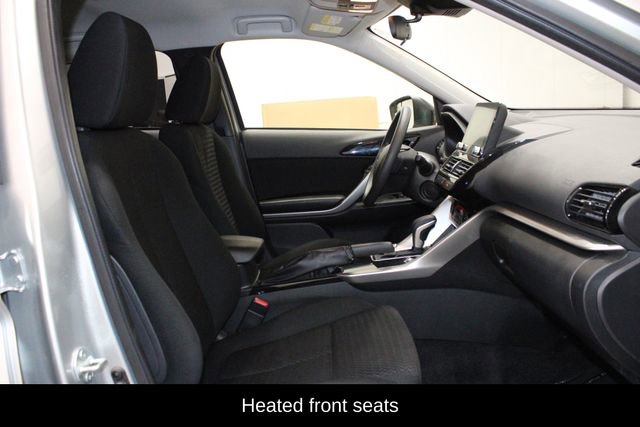 Used 2024 Mitsubishi Eclipse Cross Black Edition image 13