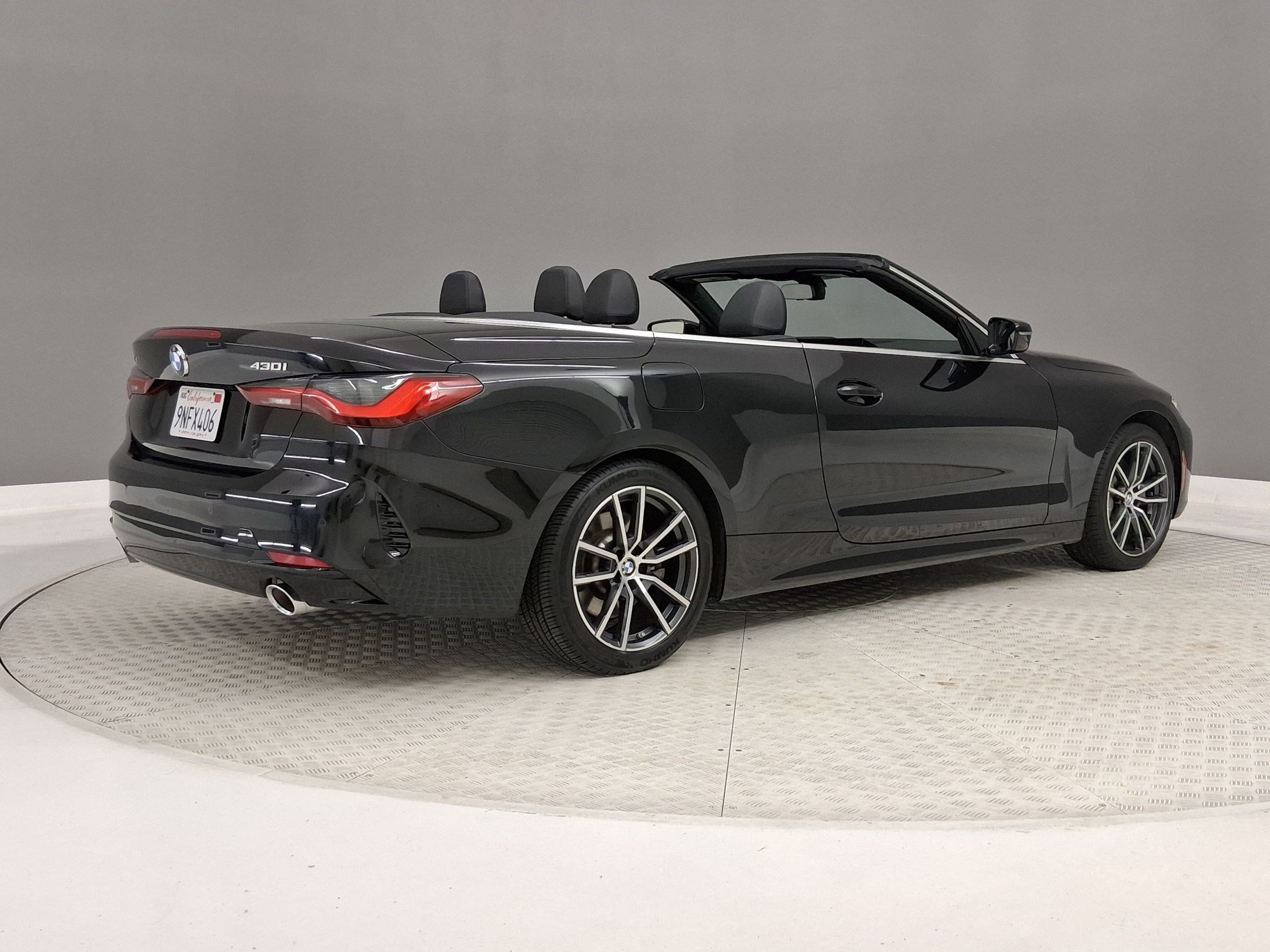 Used 2025 BMW 430i xDrive Convertible AWD/4WD image 7