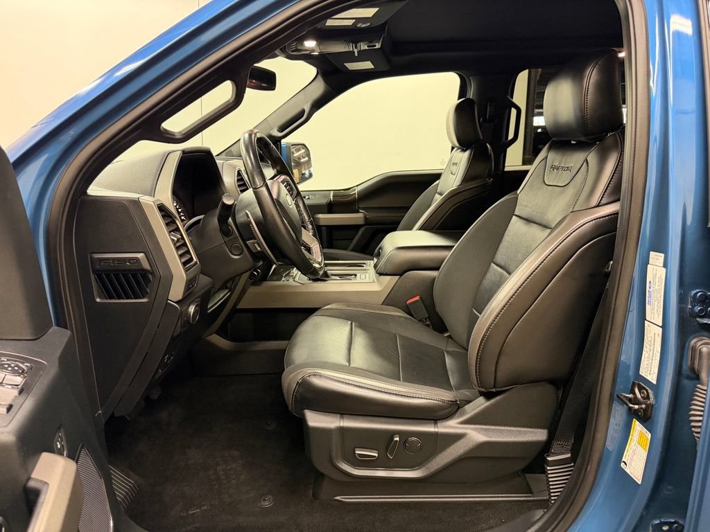 Used 2019 Ford F150 Raptor w/ Equipment Group 802A Luxury AWD/4WD image 14