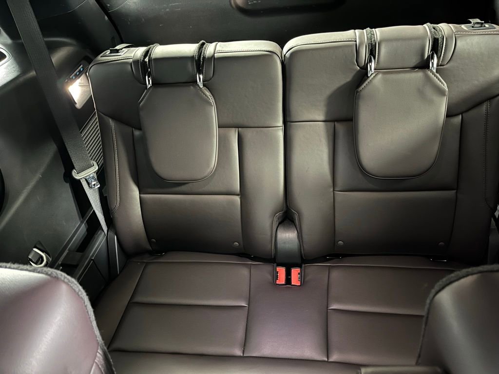 Used 2025 Ford Explorer Platinum w/ LUX Leather Package image 36