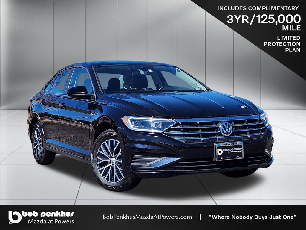Used 2019 Volkswagen Jetta SEL image 1
