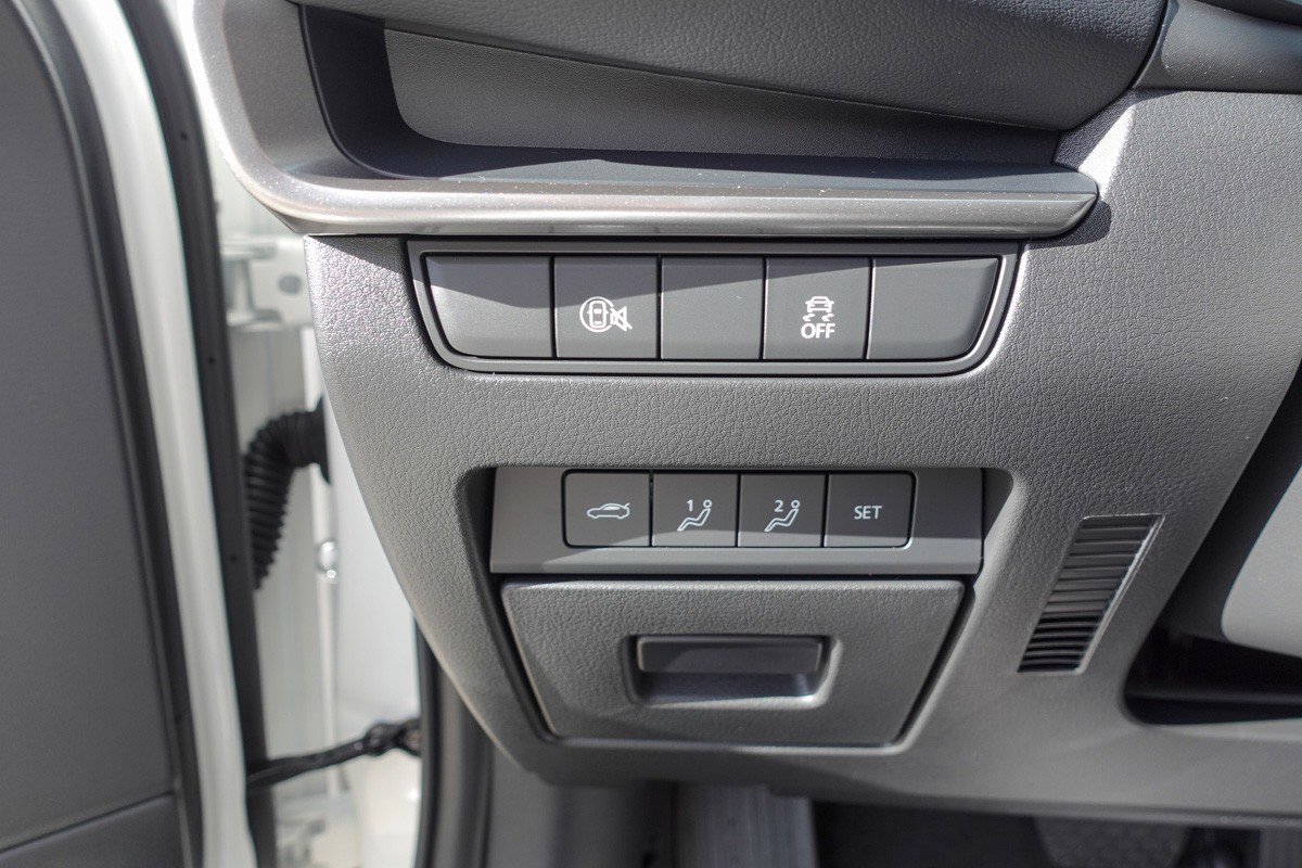 New 2026 MAZDA MAZDA3 2.5 S Sedan w/ Preferred Pkg image 13