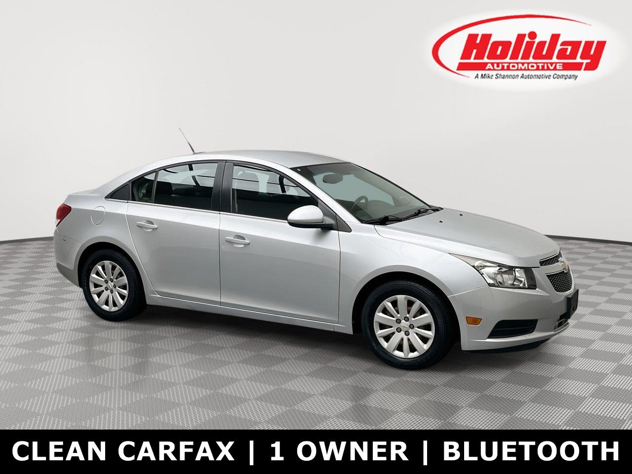 Used 2011 Chevrolet Cruze LT FWD image 1