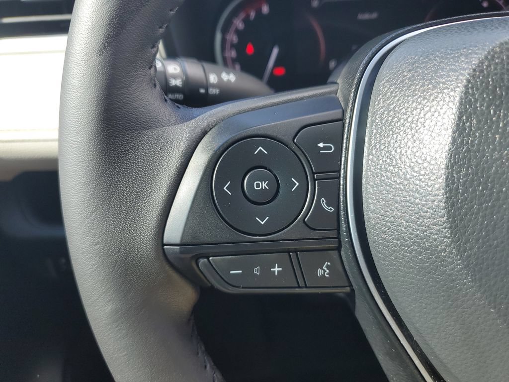 Certified 2025 Toyota RAV4 XLE Premium FWD image 20