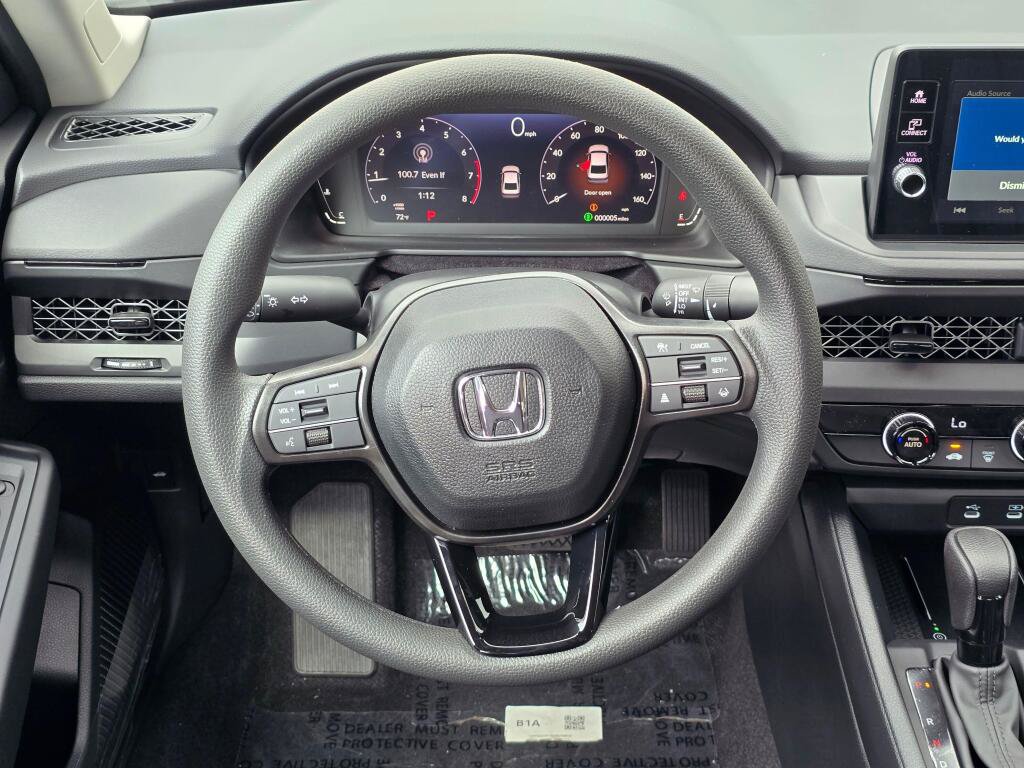 New 2026 Honda Accord LX image 19