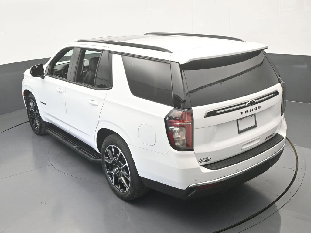 Used 2021 Chevrolet Tahoe RST image 50